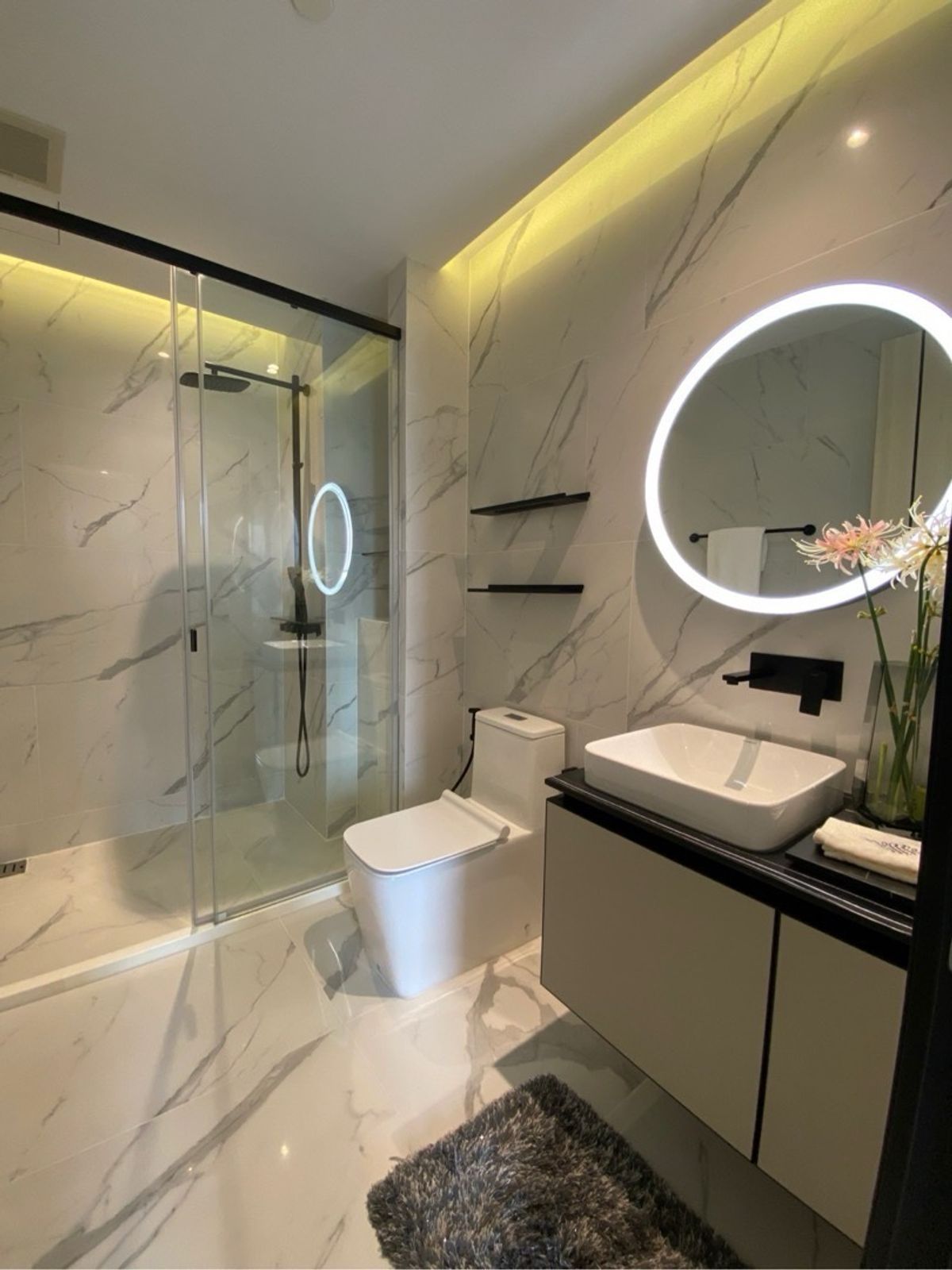 ขายคอนโดราชเทวี พญาไท : 🗼The room พญาไท ✨1ห้องนอนห้องสวยพร้อมอยู่