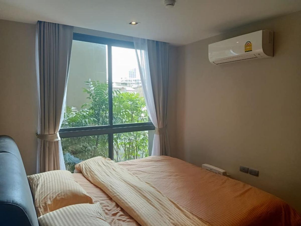 ให้เช่าคอนโดสยาม จุฬา สามย่าน : ว่างสิ้นเดือน มิ.ย 68 ให้เช่า  Altitude Samyan - Silom (อัลติจูด สามย่าน - สีลม)