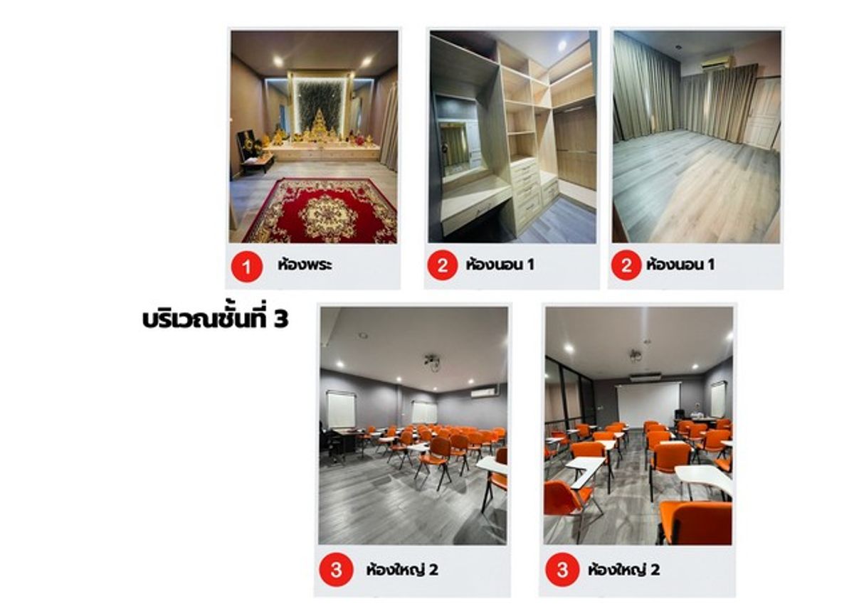 ขายอาคารพาณิชย์พัทยา บางแสน ชลบุรี สัตหีบ : อาคารสำนักงาน 2 คูหา ตรงข้ามเซ็นทรัลชลบุรี! ทำเลนี้...ปล่อยเช่าก็ปัง เปิดธุรกิจก็รุ่ง! 💼  อาคารพาณิชย์ 3 ชั้น ใกล้สุขุมวิท ทำเลพรีเมียมที่นักลงทุนไม่ควรมองข้าม!