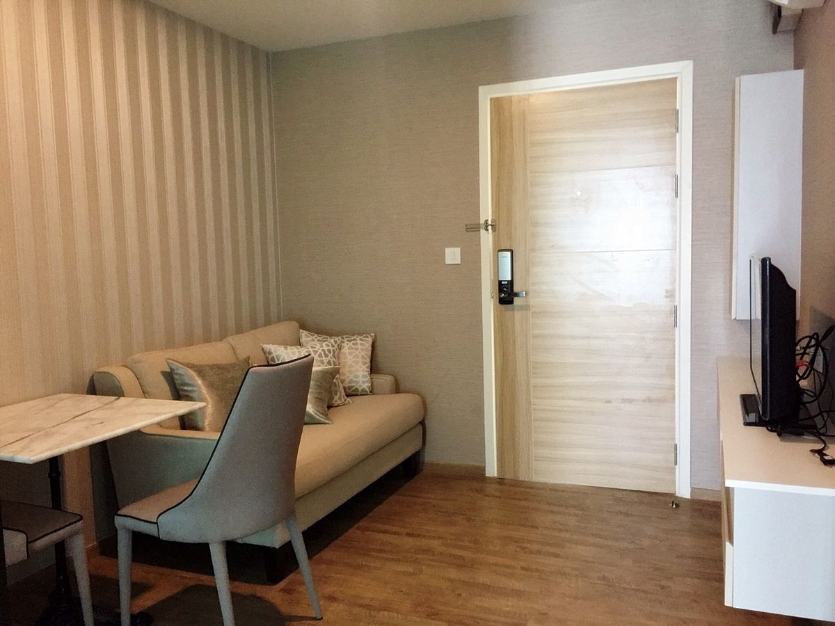 คอนโดเกษตรศาสตร์ รัชโยธิน : ( 1 BEDROOM PLUS!! ) 35 ตรม. คอนโด Notting Hill พหลฯ-เกษตร ใกล้ ม.ศรีปทุม และ ม.เกษตรศาสตร์