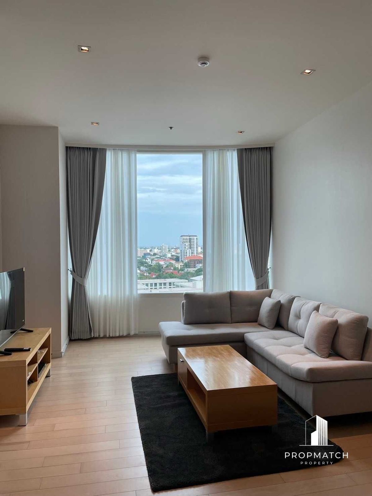 ให้เช่าคอนโดสุขุมวิท อโศก ทองหล่อ : ✨ Flash Deal ✨Eight Thonglor Residences ( 2Bed1Bath73SQM.)พร้อมอยู่ !! เพียง 50,000 บาทต่อเดือน Tel.0981315848 @propmatch