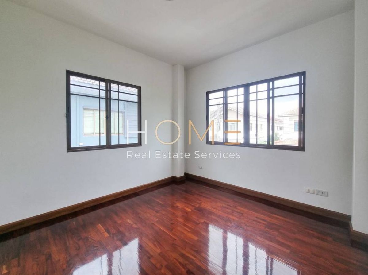 For SaleHouseSeri Thai, Ramkhamhaeng Nida : Setthasiri Ring - Sukhaphiban 2 /3 Bedrooms (Sale), Setthasiri Wongwaen - Sukhaphiban 2 /3 Bedrooms (For Sale) AA574