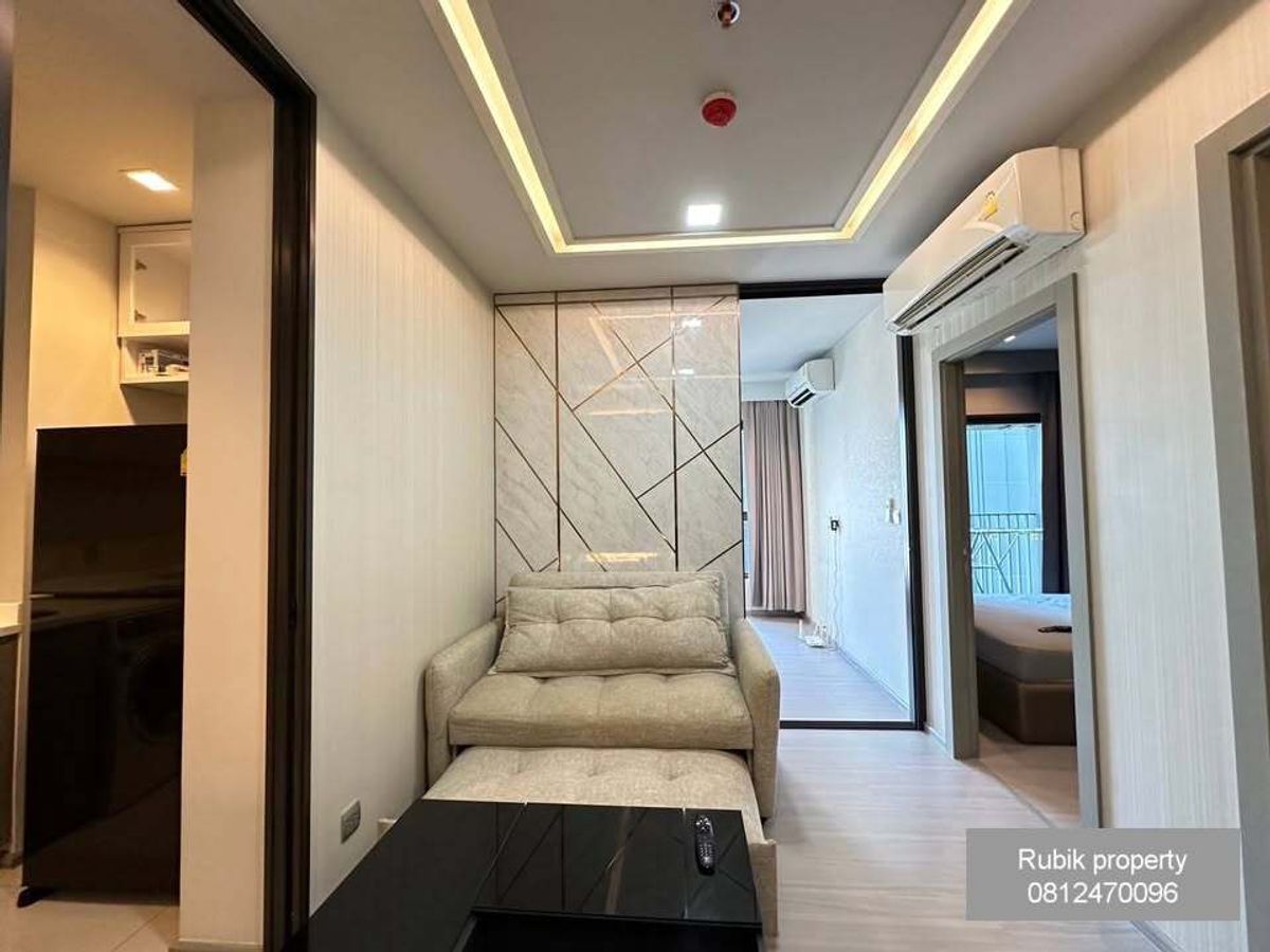 ให้เช่าคอนโดพระราม 9 เพชรบุรีตัดใหม่ RCA : 🏙️ For Rent: Life Asoke-Rama 9 Condo (RB805) 