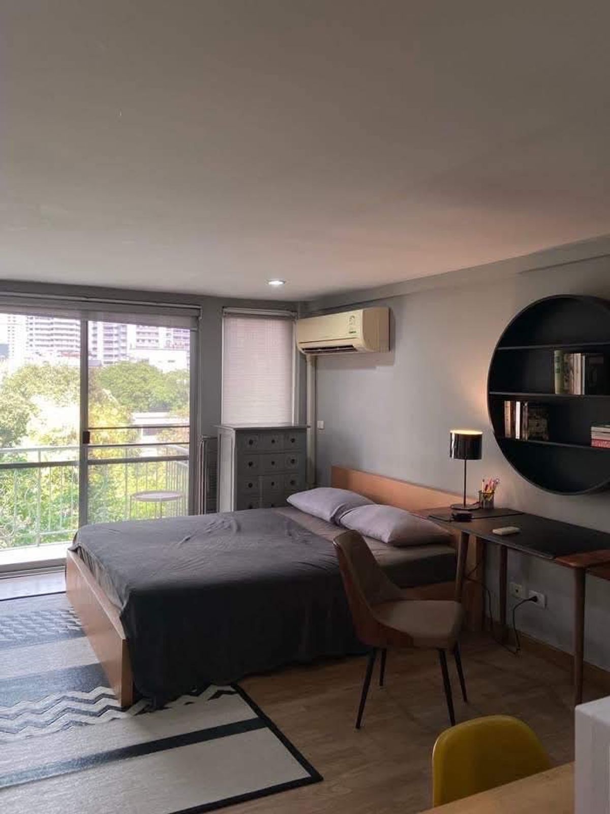 ให้เช่าคอนโดสุขุมวิท อโศก ทองหล่อ : ให้เช่าคอนโด  Raintree Villa สุขุมวิท 53 คอนโดใจกลางทองหล่อ เข้าออกได้หลายทาง สนใจทักได้เลยค่า