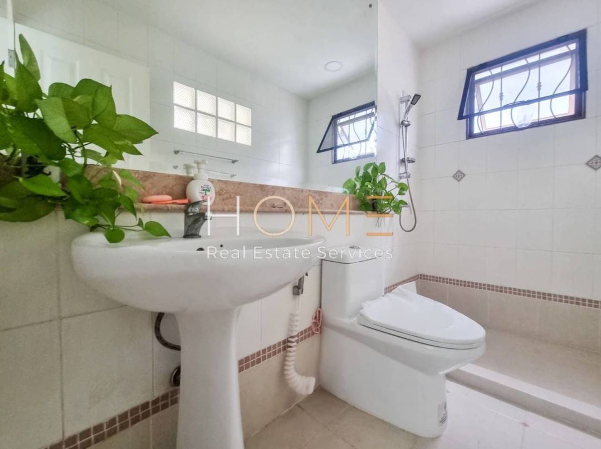 For SaleHouseSeri Thai, Ramkhamhaeng Nida : Setthasiri Ring - Sukhaphiban 2 /3 Bedrooms (Sale), Setthasiri Wongwaen - Sukhaphiban 2 /3 Bedrooms (For Sale) AA574