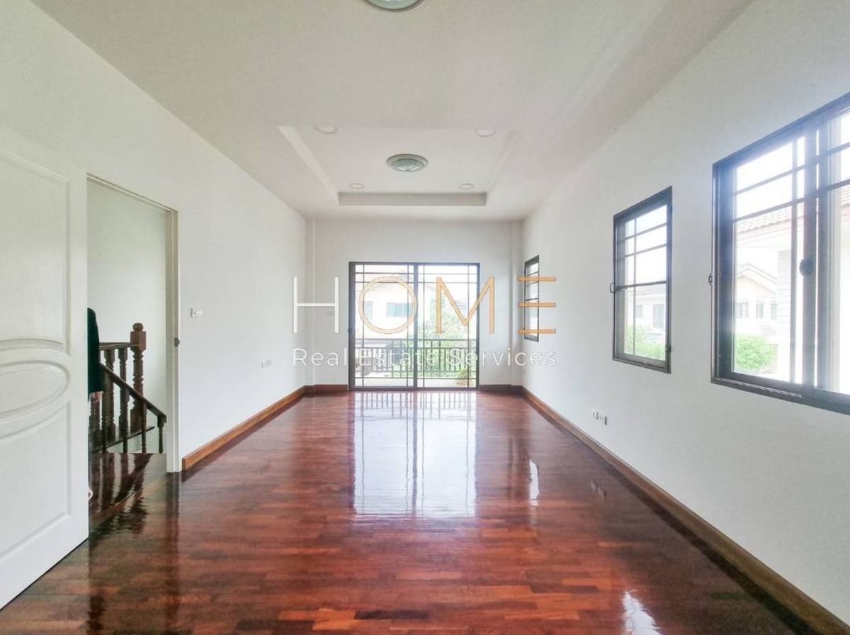 For SaleHouseSeri Thai, Ramkhamhaeng Nida : Setthasiri Ring - Sukhaphiban 2 /3 Bedrooms (Sale), Setthasiri Wongwaen - Sukhaphiban 2 /3 Bedrooms (For Sale) AA574