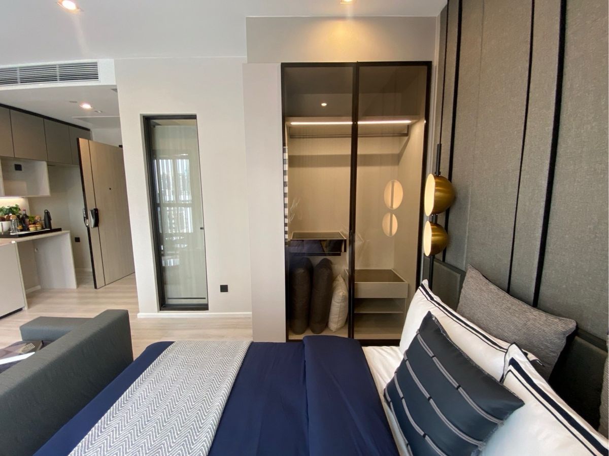 For SaleCondoRatchathewi,Phayathai : 🌻The Room Phaya Thai, beautiful room ready to move in