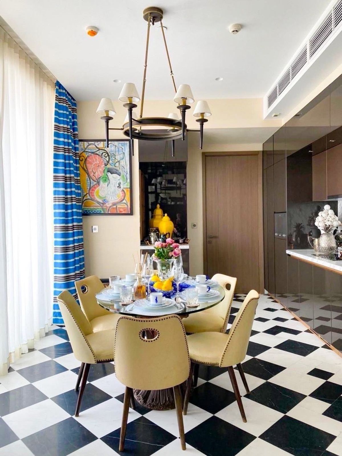 ให้เช่าคอนโดสุขุมวิท อโศก ทองหล่อ : ▲The monument thonglo▲ 170k | 2 Bedrooms 2 Bathrooms | 125 sq.m. 