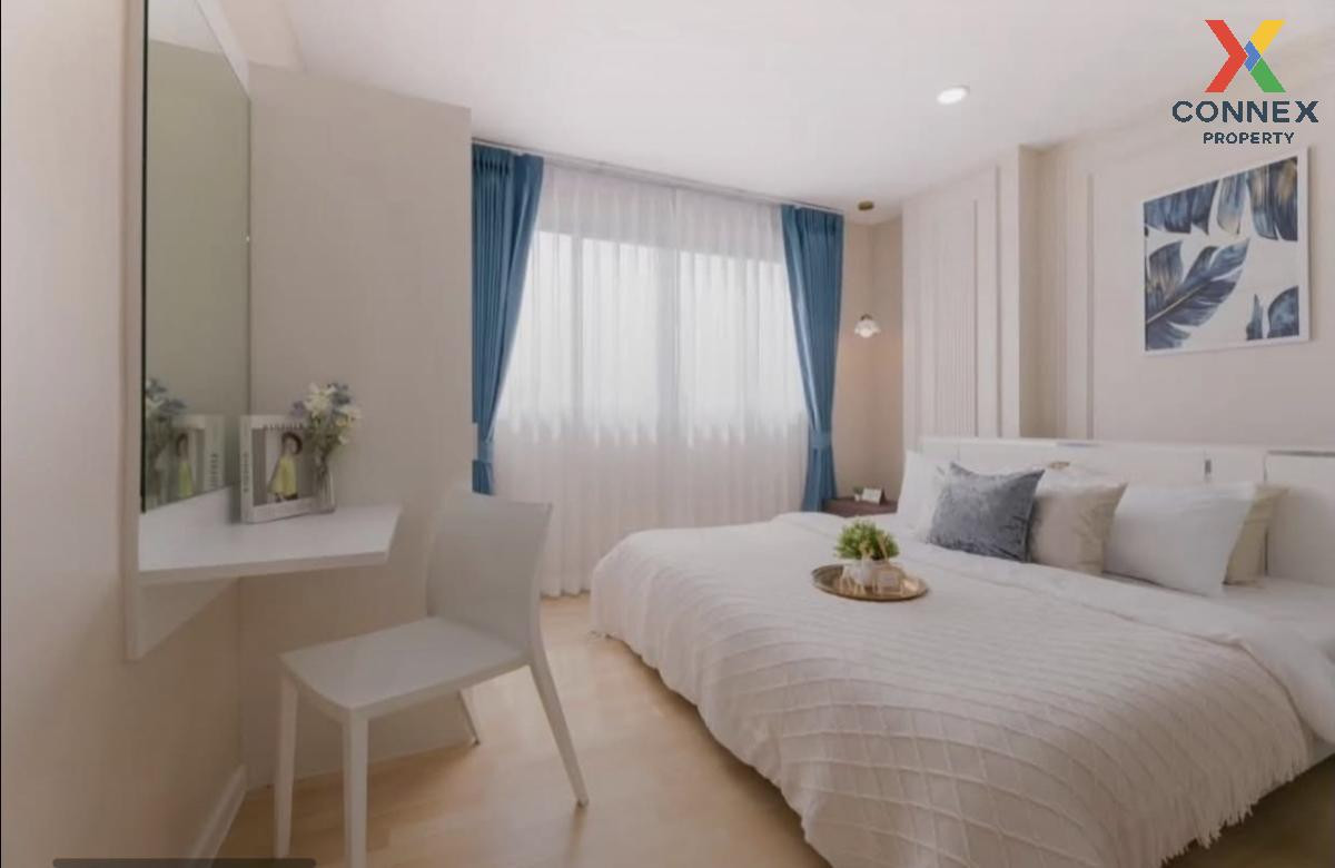 ขายคอนโดนวมินทร์ รามอินทรา : ขายคอนโด  ดีคอนโด รามอินทรา รีโนเวทใหม่ ท่าแร้ง เขต บางเขน กรุงเทพ   CX-136291