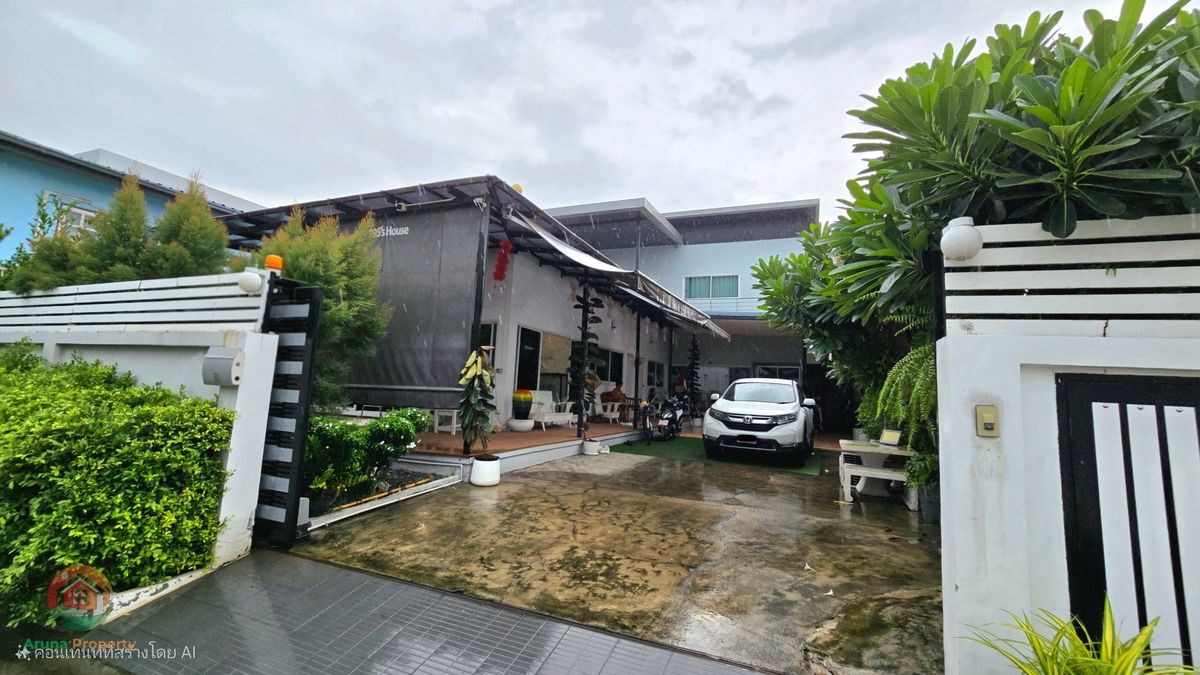 ขายบ้านวิภาวดี ดอนเมือง หลักสี่ : บ้านเดี่ยว 2 ชั้นสุดหรู พื้นที่ 100 ตารางวา ใกล้สนามบินดอนเมือง – ลงทุนครั้งเดียว คุ้มทุกมิติ!