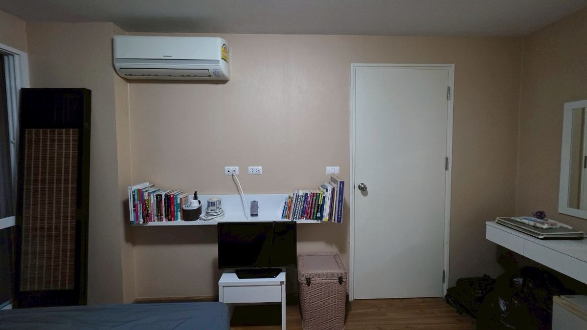 ขายคอนโดรัตนาธิเบศร์ สนามบินน้ำ พระนั่งเกล้า : ขายMoon loft Duplex นนทบุรี