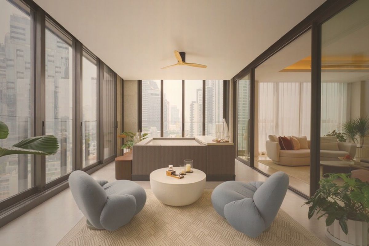 ขายคอนโดสุขุมวิท อโศก ทองหล่อ : **Experience Ultimate Luxury Living — Own the Entire Floor at Scope Thonglor**
