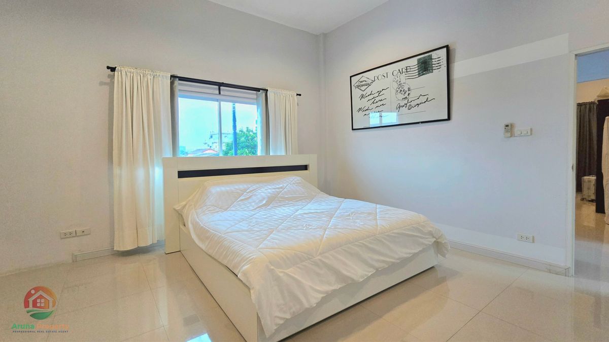 For SaleHouseVipawadee, Don Mueang, Lak Si : Luxury 2 -storey detached house, 100 square meters near Don Mueang Airport - One investment in all dimensions!