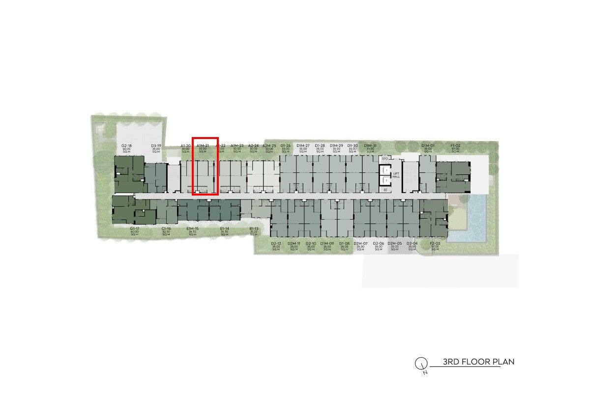 For SaleCondoPinklao, Charansanitwong : The room price is better than the Resale Project 1 ❗❗ 1 BED 30 sq.m.: Aspire Arun Prive: Interested in watching AUM 0655121395 ⚡️