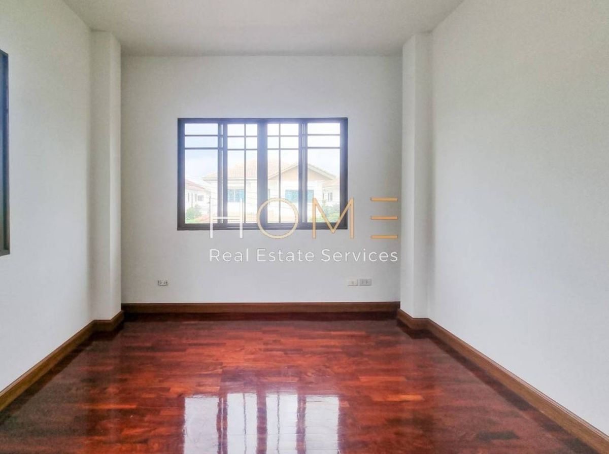For SaleHouseSeri Thai, Ramkhamhaeng Nida : Setthasiri Ring - Sukhaphiban 2 /3 Bedrooms (Sale), Setthasiri Wongwaen - Sukhaphiban 2 /3 Bedrooms (For Sale) AA574
