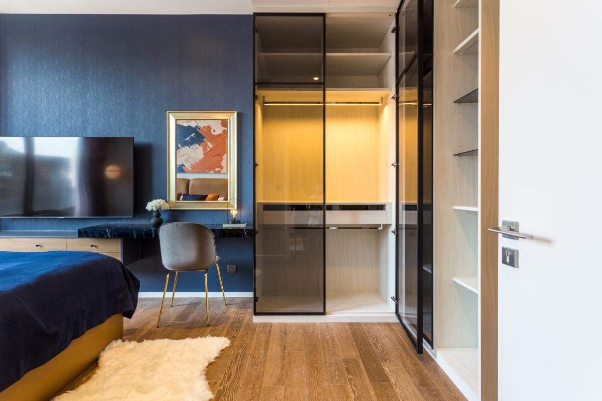 ให้เช่าคอนโดวิทยุ ชิดลม หลังสวน : 🔥ให้เช่าด่วน🔥มิวนีค หลังสวน เฟอร์ครบแต่งหรู พร้อมลากกระเป๋าเข้าอยู่ ใกล้รถไฟฟ้า BTSชิดลม