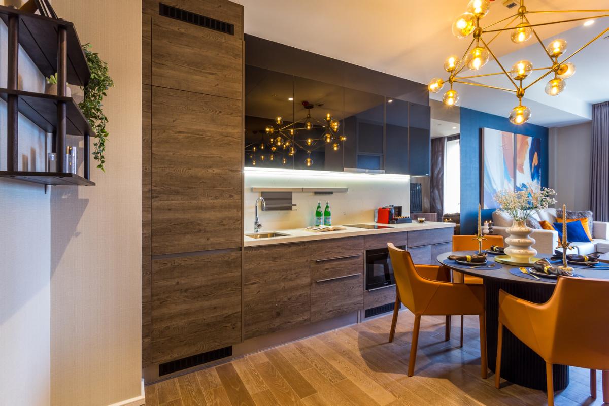 ให้เช่าคอนโดวิทยุ ชิดลม หลังสวน : 🔥ให้เช่าด่วน🔥มิวนีค หลังสวน เฟอร์ครบแต่งหรู พร้อมลากกระเป๋าเข้าอยู่ ใกล้รถไฟฟ้า BTSชิดลม