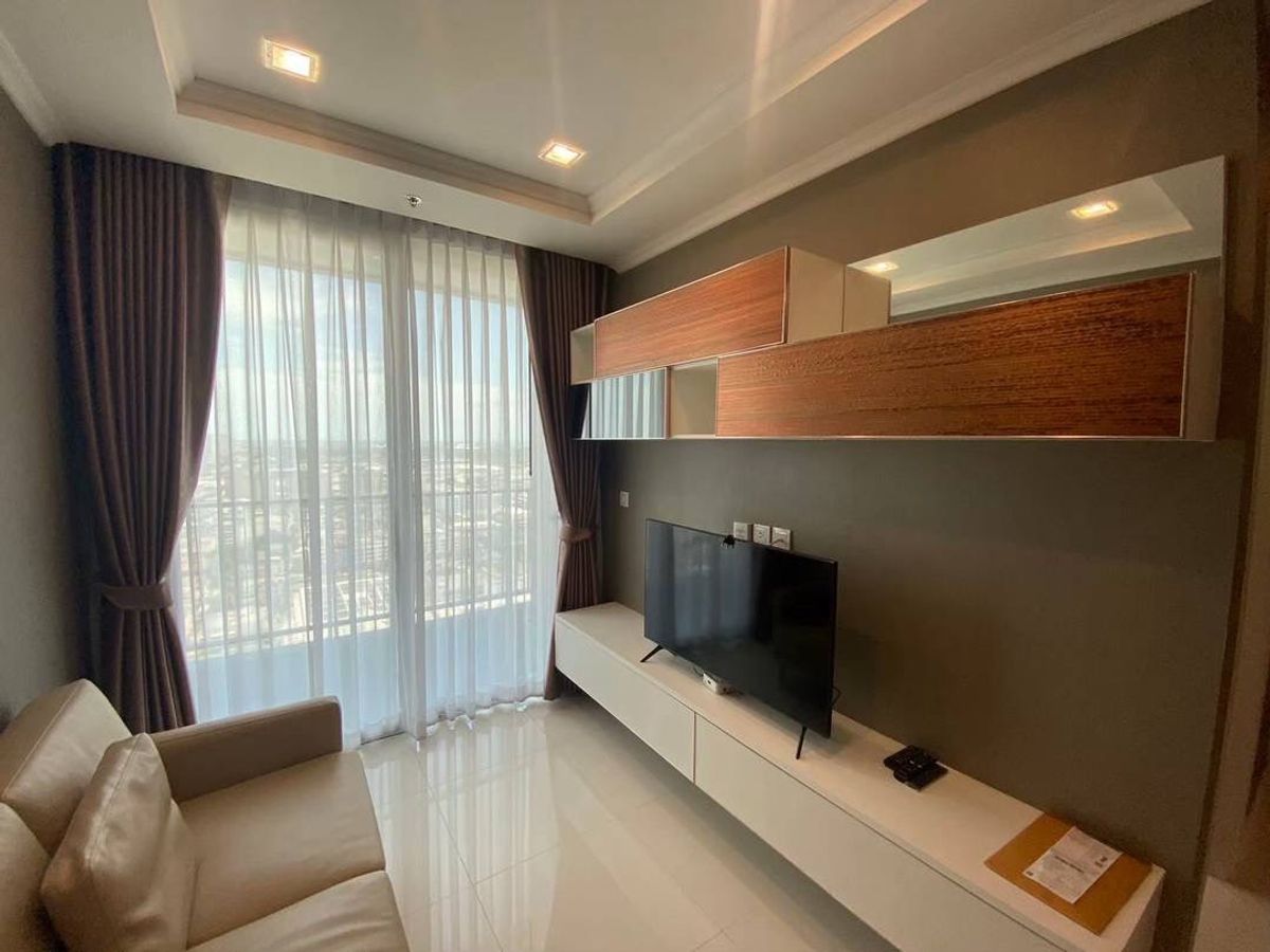 For RentCondoSamut Prakan,Samrong : For Rent The Metropolis Samrong Interchange Unit A3033