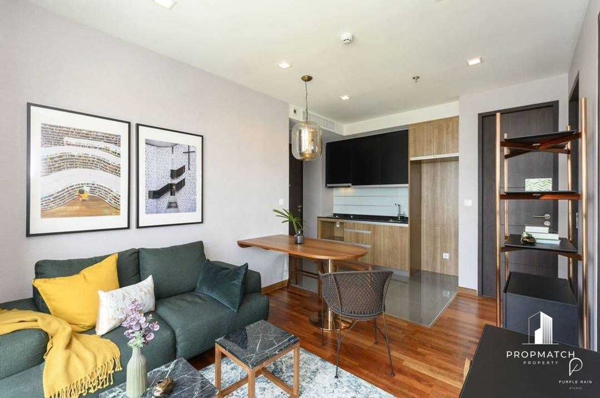 ให้เช่าคอนโดราชเทวี พญาไท : ✨ Flash Deal ✨Wish Signature @ Midtown Siam ( 2Bed2Bath49SQM.)พร้อมอยู่ !! เพียง 33,000 บาทต่อเดือน Tel.0981315848 @propmatch