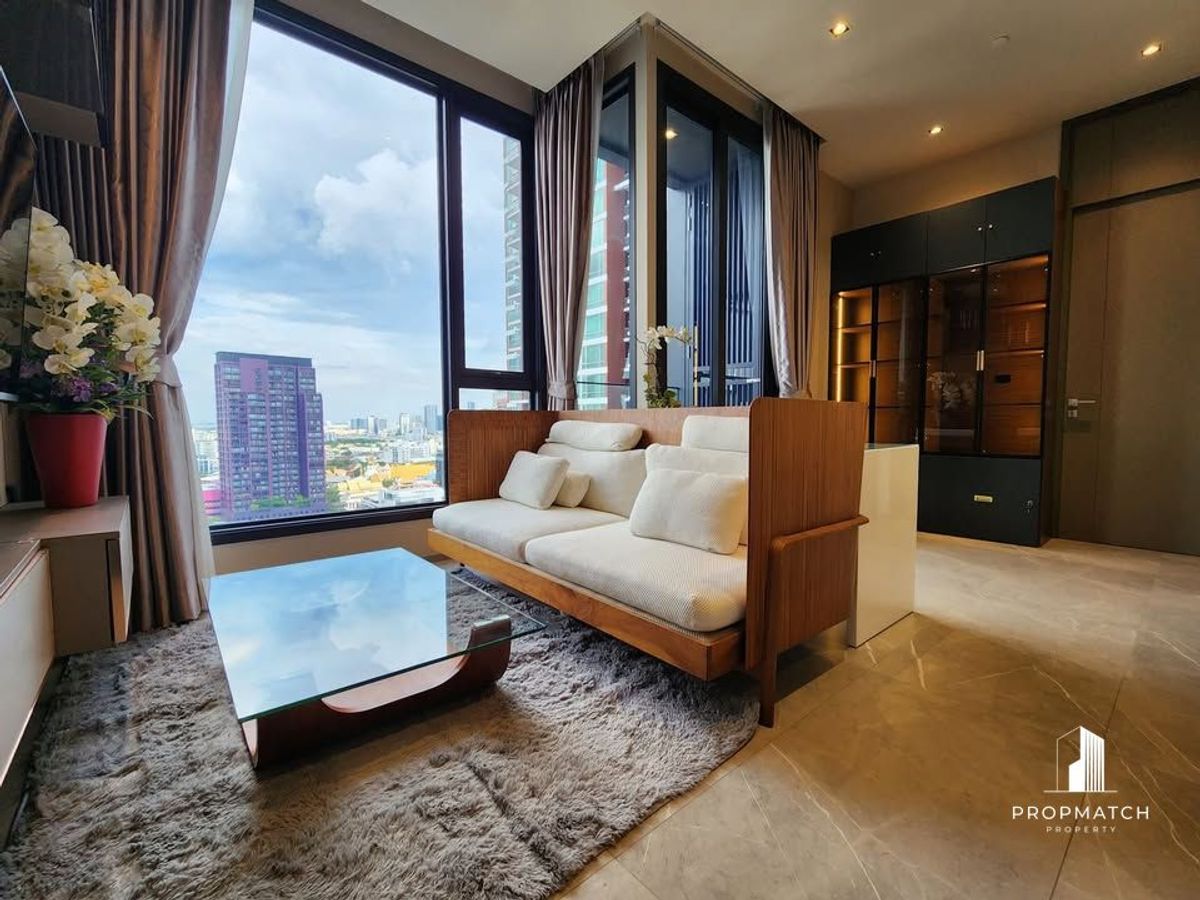 ให้เช่าคอนโดสุขุมวิท อโศก ทองหล่อ : ✨ Flash Deal ✨HYDE Heritage Thonglor ( 1Bed1Bath52SQM.)พร้อมอยู่ !! เพียง 69,500 บาทต่อเดือน Tel.0981315848 @propmatch