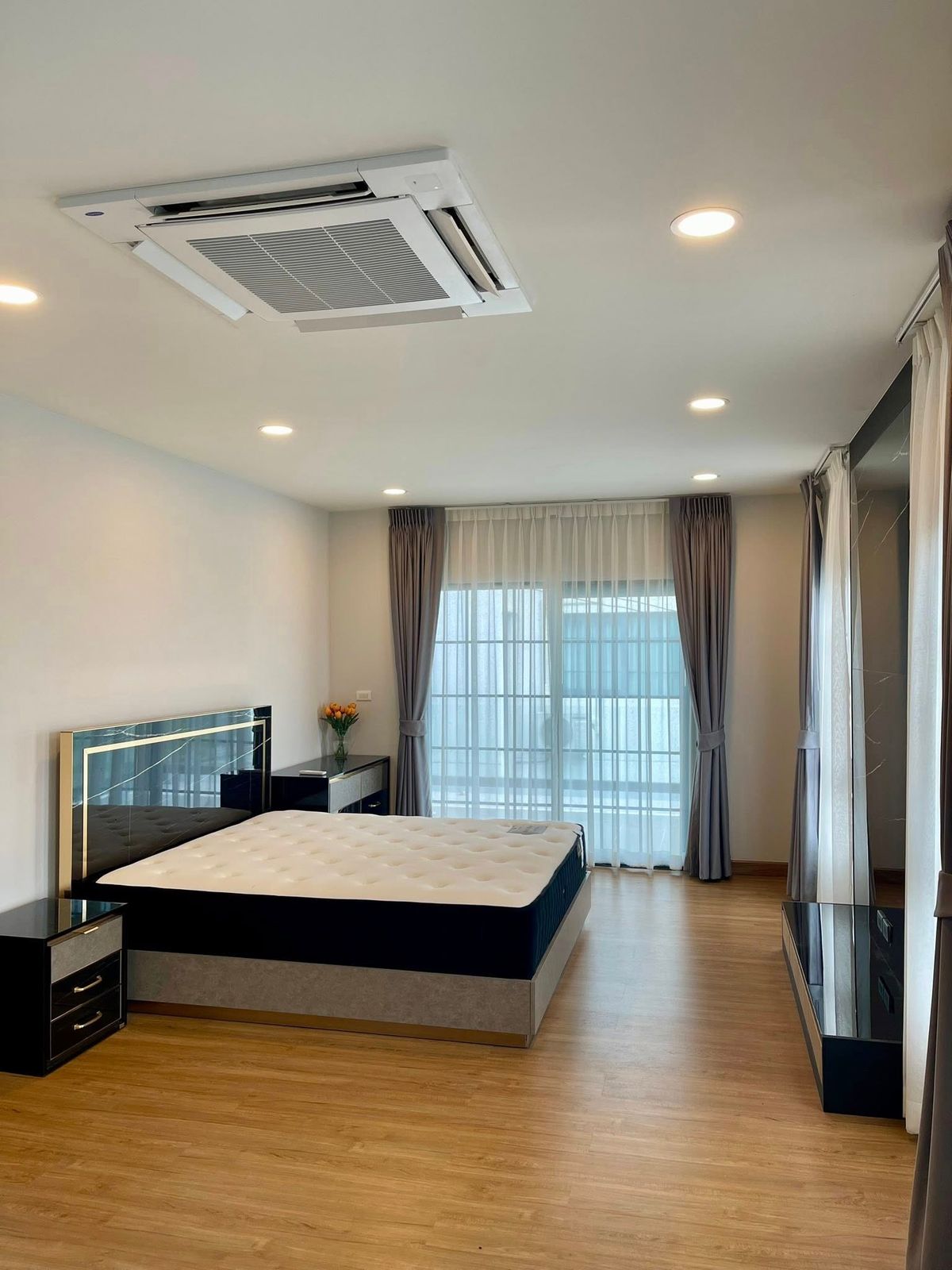 บ้านบางนา แบริ่ง ลาซาล : K-6389 ให้เช่า/ขายด่วน ! Centro บางนา เฟส 2 บ้านพร้อมอยู่ ใกล้เมกะบางนา