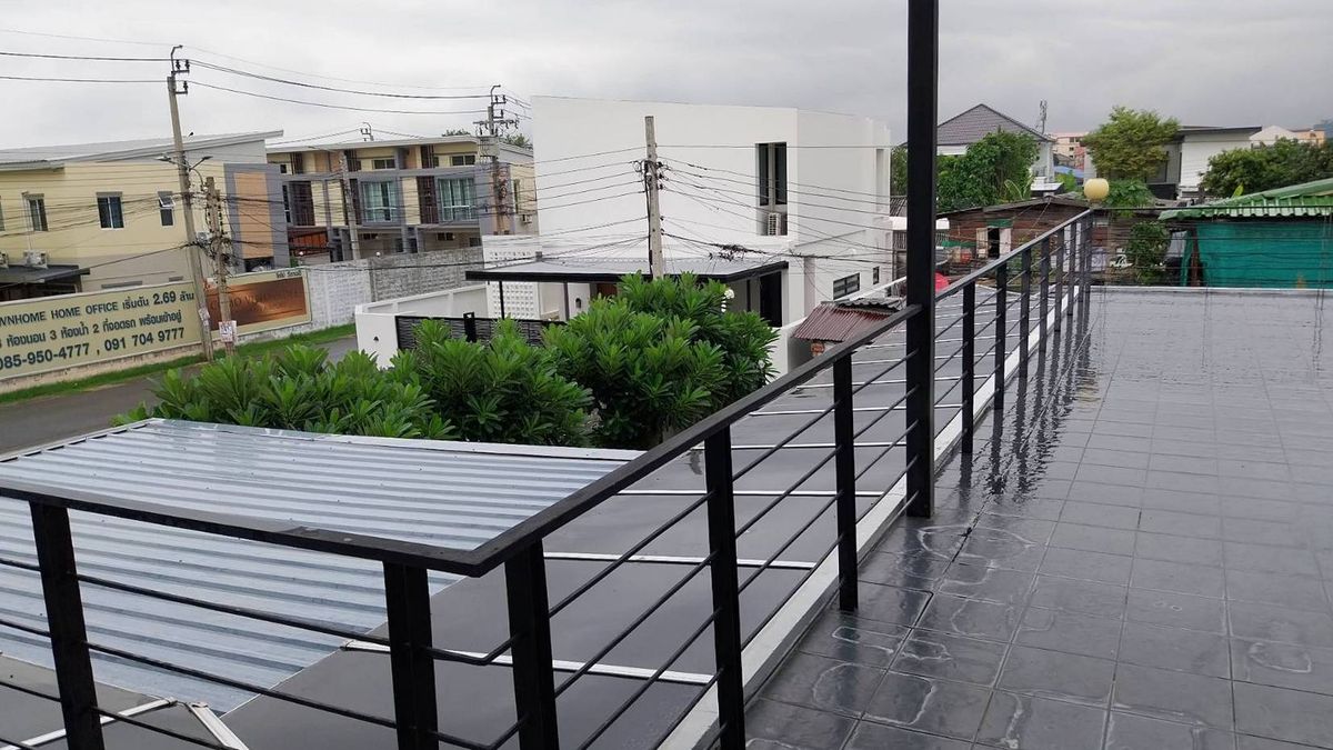 For SaleHouseVipawadee, Don Mueang, Lak Si : Luxury 2 -storey detached house, 100 square meters near Don Mueang Airport - One investment in all dimensions!