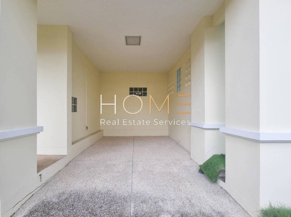 For SaleHouseSeri Thai, Ramkhamhaeng Nida : Setthasiri Ring - Sukhaphiban 2 /3 Bedrooms (Sale), Setthasiri Wongwaen - Sukhaphiban 2 /3 Bedrooms (For Sale) AA574