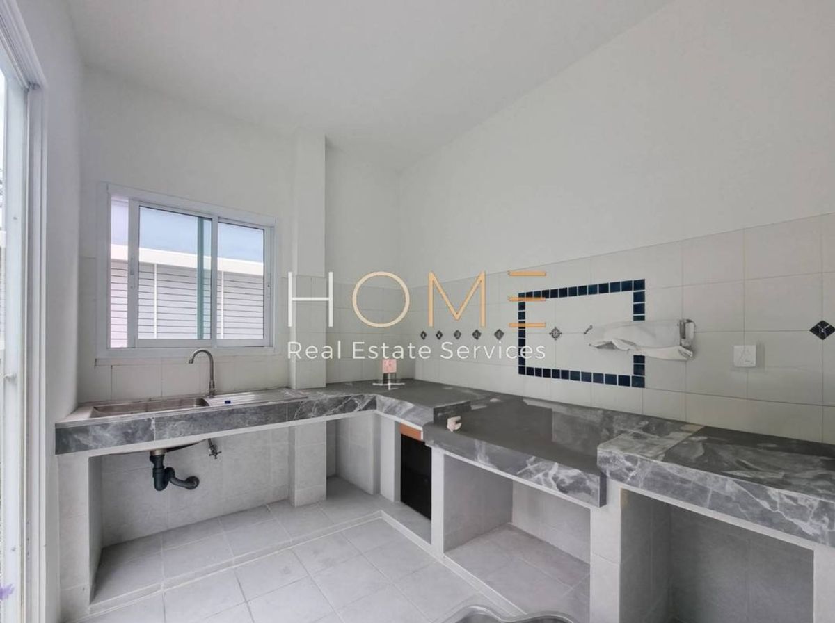 For SaleHouseSeri Thai, Ramkhamhaeng Nida : Setthasiri Ring - Sukhaphiban 2 /3 Bedrooms (Sale), Setthasiri Wongwaen - Sukhaphiban 2 /3 Bedrooms (For Sale) AA574