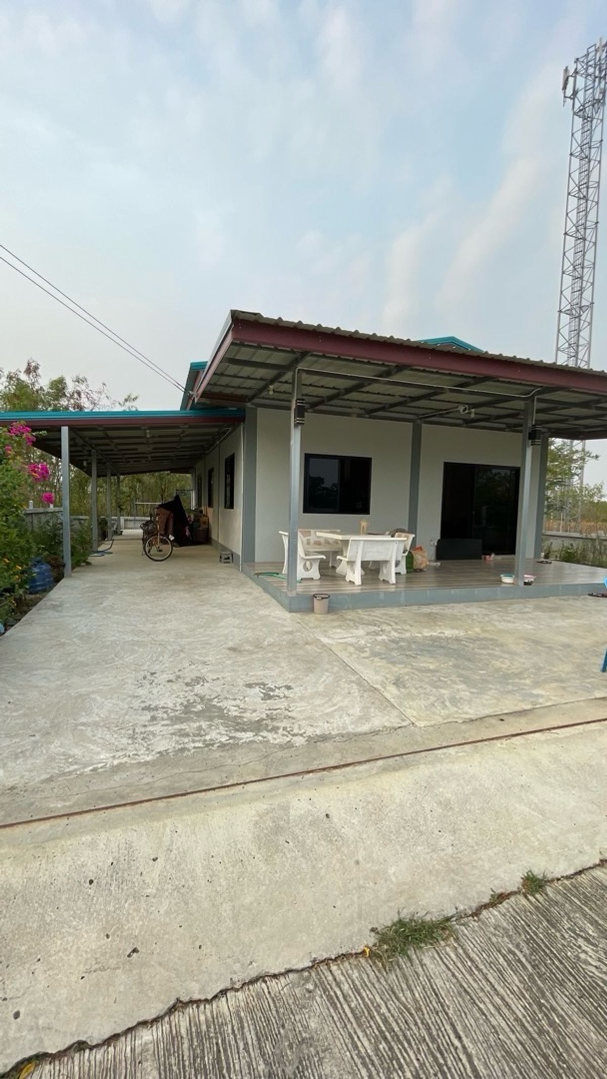 ขายบ้านนครสวรรค์ : ขาย! บ้านพักตากอากาศ บรรยากาศธรรมชาติ พร้อมที่ดิน129ตรว.อ.ไพศาลี จังหวัดนครสวรรค์