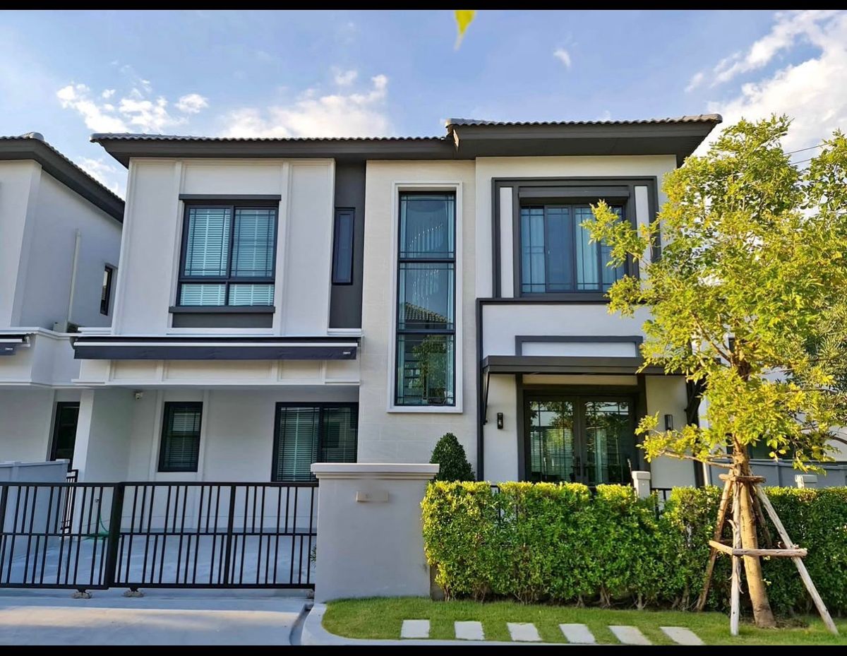 For RentHouseSamut Prakan,Samrong : 🔥 (Rent) Good price. Tell more! ✨Gradence Plano Sukhumvit-Banna (For Rent) / 3 Bedrooms (Rental) Report Code M178