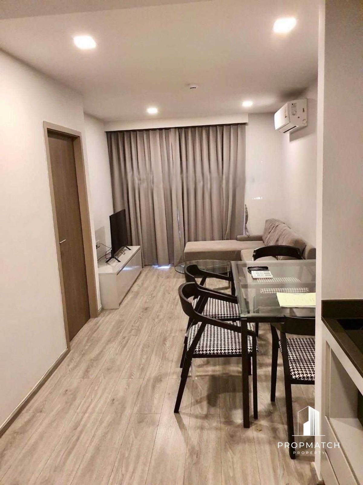 ให้เช่าคอนโดราชเทวี พญาไท : ✨ Flash Deal ✨Maestro 14 Siam - Ratchathewi ( 2Bed2Bath62SQM.)พร้อมอยู่ !! เพียง 32,000 บาทต่อเดือน Tel.0981315848 @propmatch