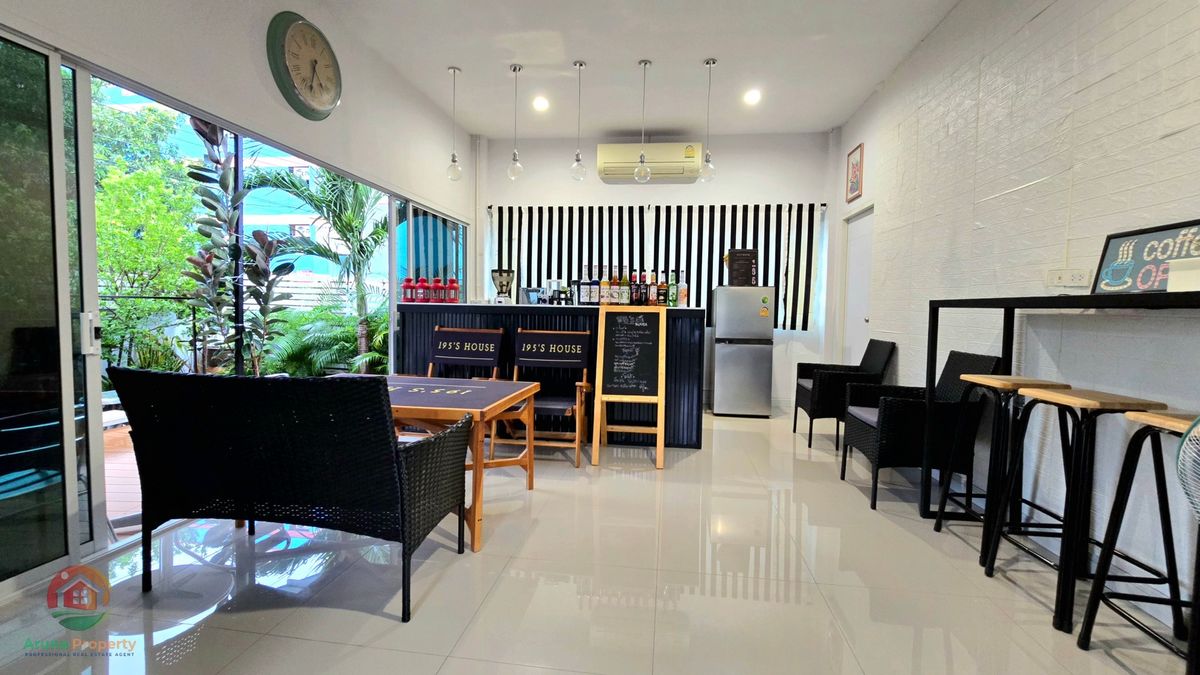 For SaleHouseVipawadee, Don Mueang, Lak Si : Luxury 2 -storey detached house, 100 square meters near Don Mueang Airport - One investment in all dimensions!