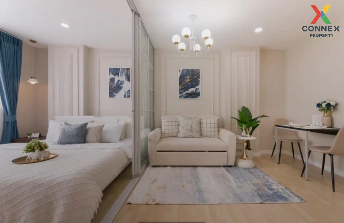 For SaleCondoNawamin, Ramindra : For Sale Condo , D condo Ramindra , newly renovated , Tha Raeng , Bang Khen , Bangkok ,    CX-136291