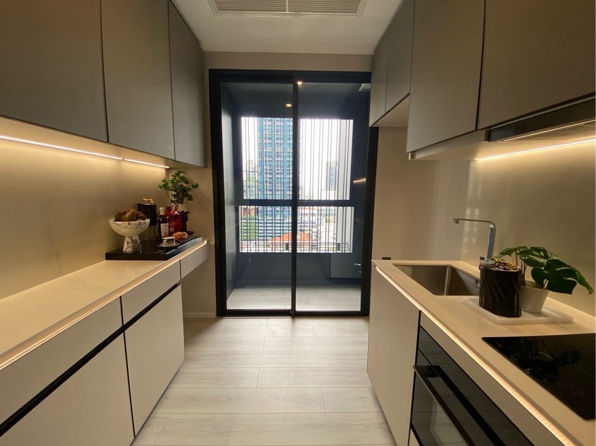 ขายคอนโดราชเทวี พญาไท : 🗼The room พญาไท ✨1ห้องนอนห้องสวยพร้อมอยู่