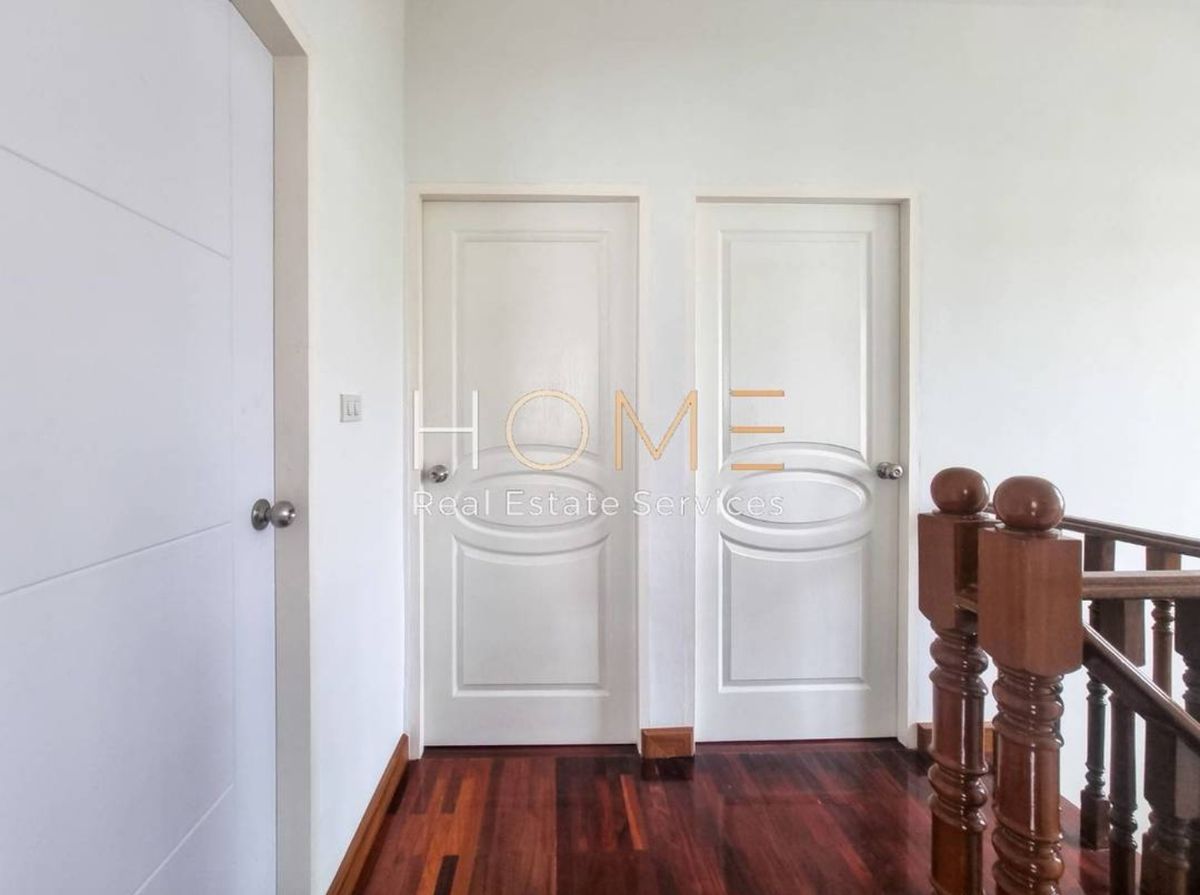 For SaleHouseSeri Thai, Ramkhamhaeng Nida : Setthasiri Ring - Sukhaphiban 2 /3 Bedrooms (Sale), Setthasiri Wongwaen - Sukhaphiban 2 /3 Bedrooms (For Sale) AA574