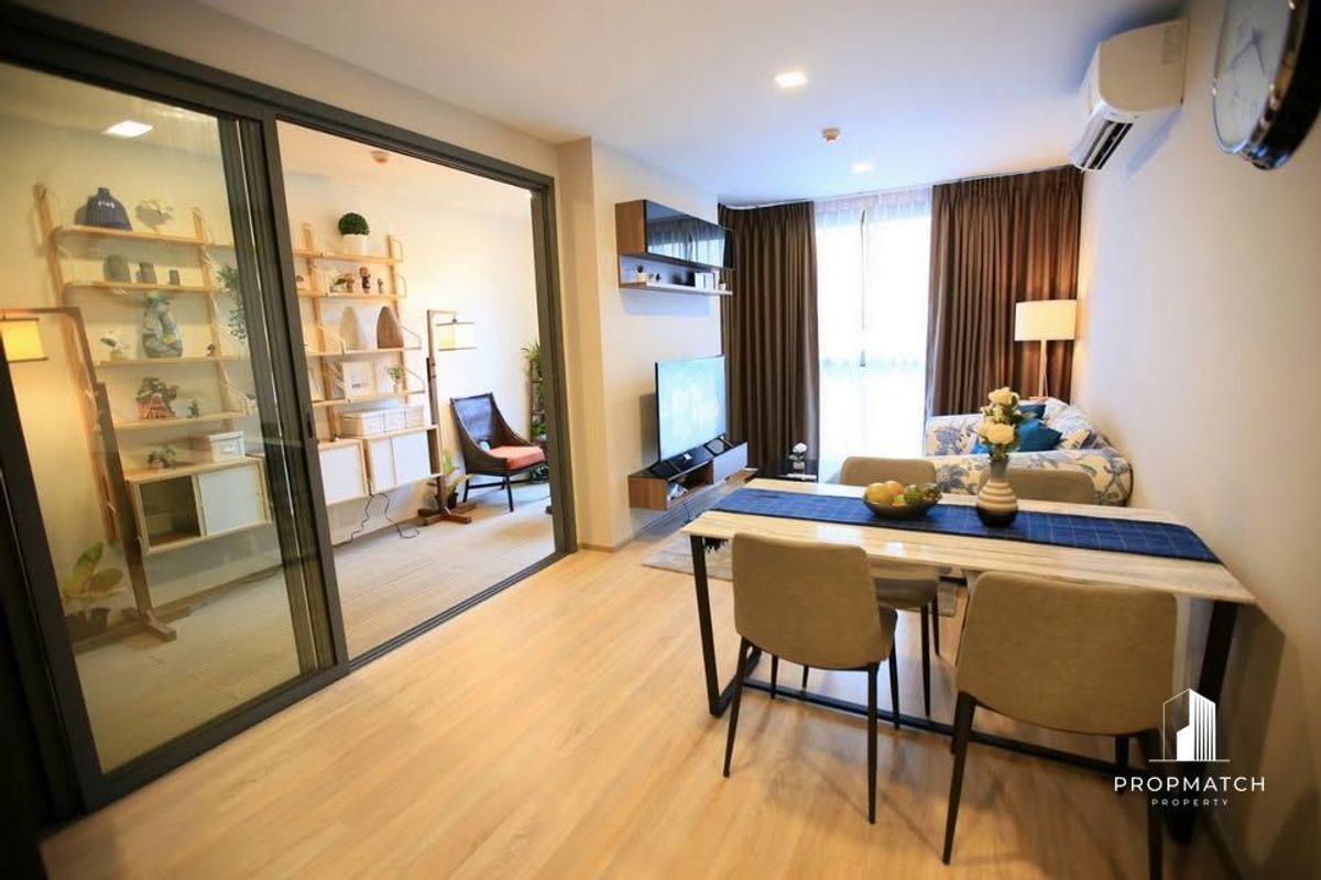 ให้เช่าคอนโดสุขุมวิท อโศก ทองหล่อ : ✨ Flash Deal ✨TAKA HAUS Ekkamai 12( 2Bed2Bath68SQM.)พร้อมอยู่ !! เพียง 45,000 บาทต่อเดือน Tel.0981315848 @propmatch