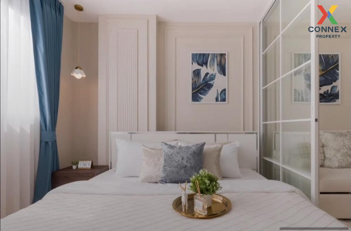 ขายคอนโดนวมินทร์ รามอินทรา : ขายคอนโด  ดีคอนโด รามอินทรา รีโนเวทใหม่ ท่าแร้ง เขต บางเขน กรุงเทพ   CX-136291