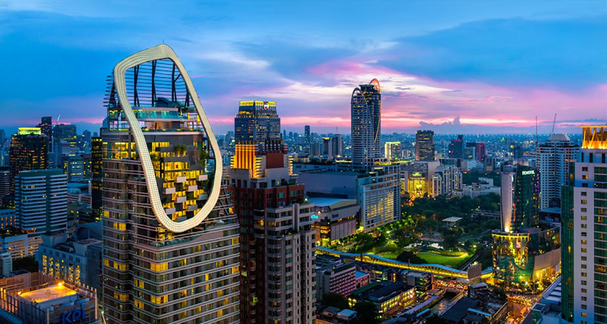 For SaleCondoRatchathewi,Phayathai : Hot Deal! Q Chidlom 1 Bedroom Size 45 SQ.M Only 5.6 MB. The best price in the project! 063-2492899