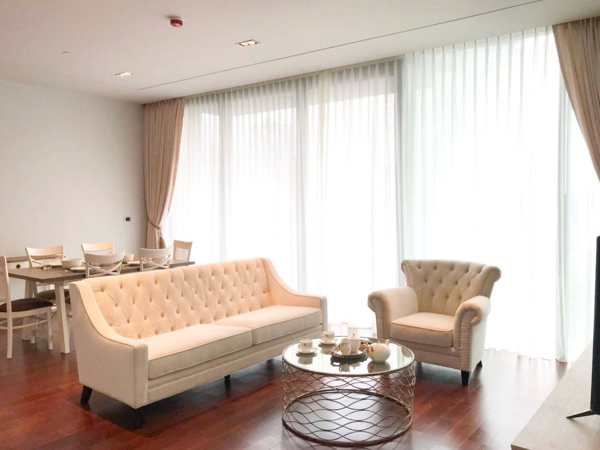 ให้เช่าคอนโดสุขุมวิท อโศก ทองหล่อ : ▼Marque Sukhumvit 39▼ 150K | 2 Bedrooms 3 Bathrooms |  133 sq.m.  | Floor 15+