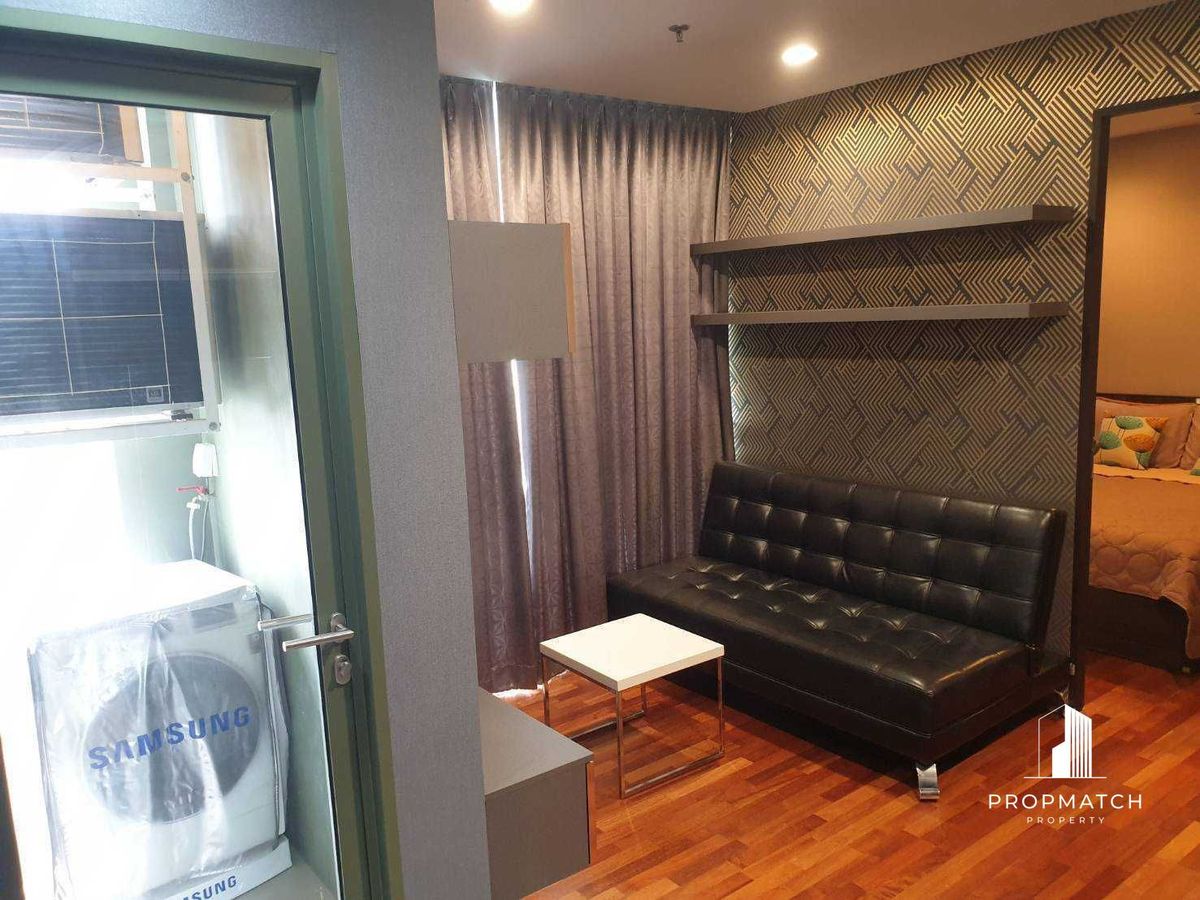 For RentCondoRatchathewi,Phayathai : ✨ Flash Deal ✨Wish Signature @ Midtown Siam (2Bed2Bath49SQM) Ready !! Only 33,000 baht per month Tel.0981315848 @Propmatch