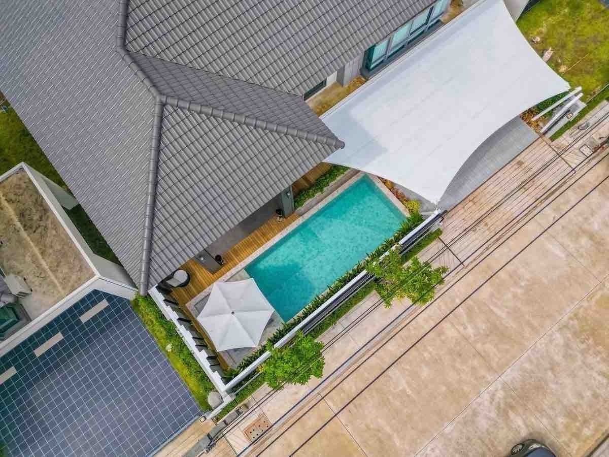ภูเก็ต : Phuket Luxury Pool Villa Brand New For Sale or Rent!!!