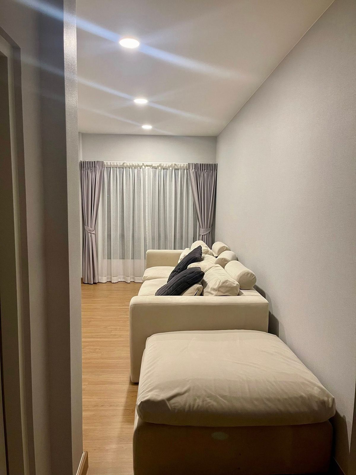 HouseBangna, Bearing, Lasalle : K-6389 for rent/Urgent sale! Centro Bangna Phase 2, ready to stay Near Mega Bangna