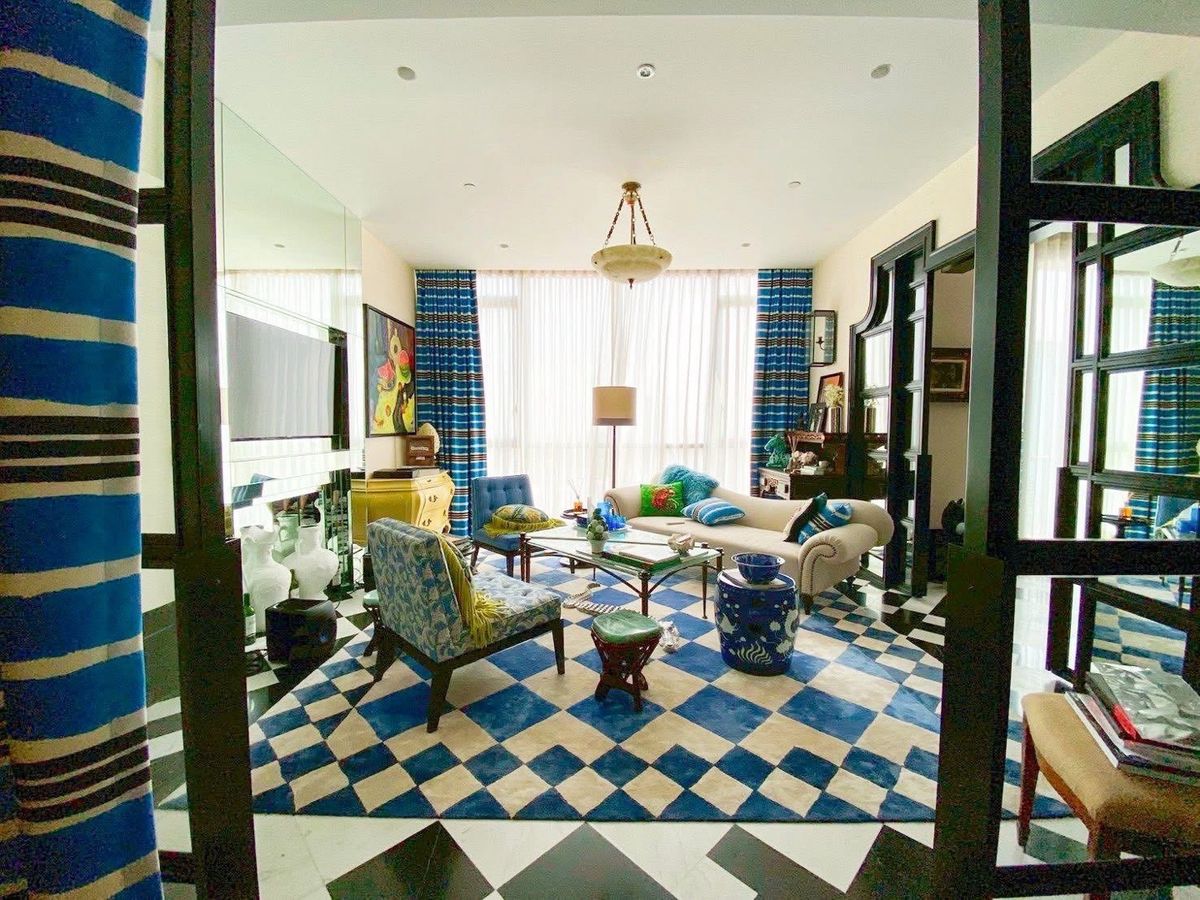 ให้เช่าคอนโดสุขุมวิท อโศก ทองหล่อ : ▲The monument thonglo▲ 170k | 2 Bedrooms 2 Bathrooms | 125 sq.m. 