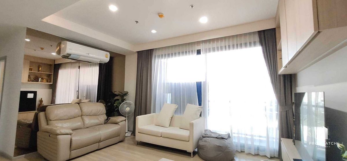 ให้เช่าคอนโดสะพานควาย จตุจักร : ✨ Flash Deal ✨M Jatujak ( 2Bed2Bath64SQM.)พร้อมอยู่ !! เพียง 40,000 บาทต่อเดือน Tel.0981315848 @propmatch