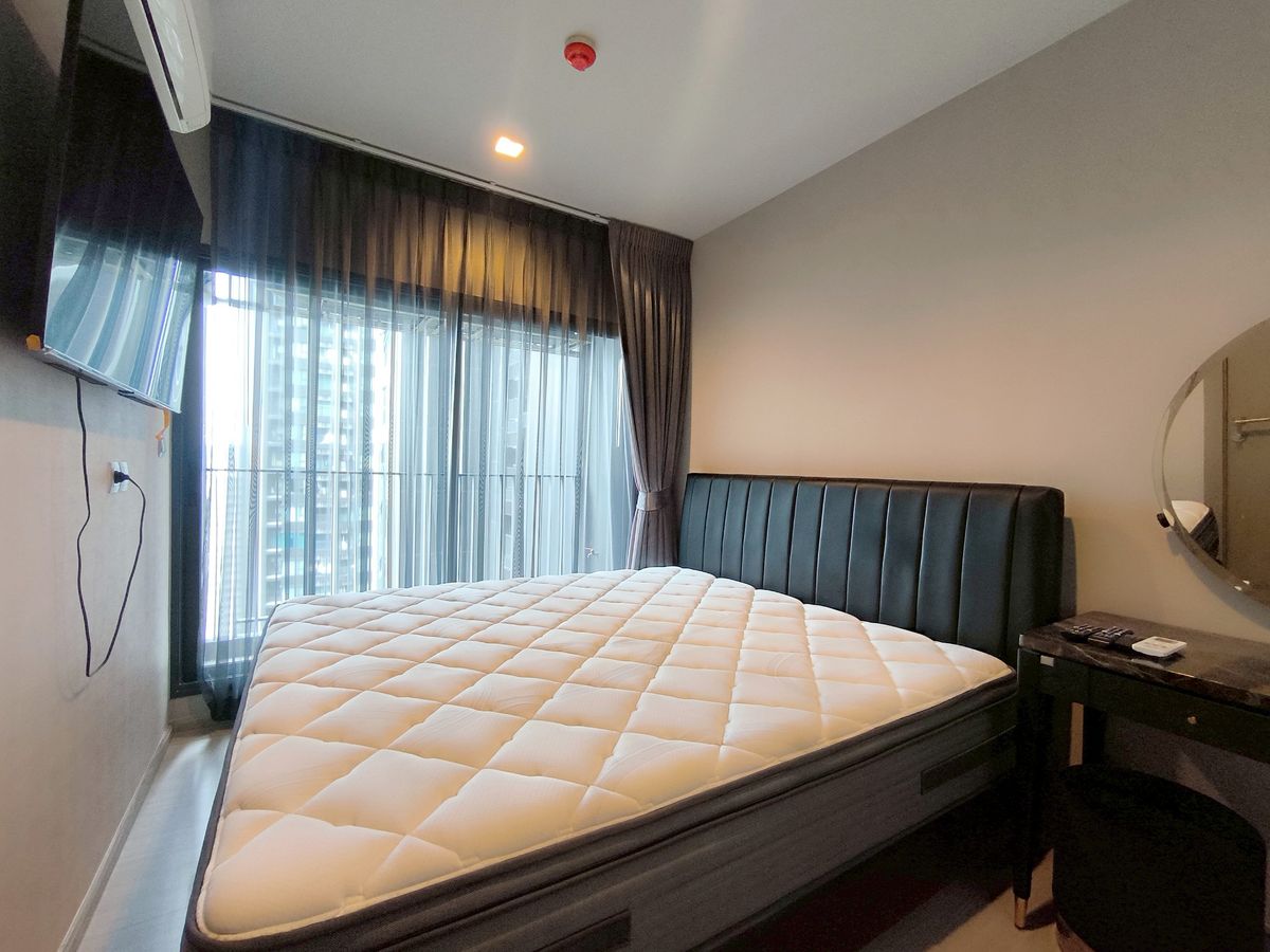 For RentCondoRama9, Petchburi, RCA : 🌿 ✨ Life Asoke Rama 9 ✨🌿 1 BED 1 Bath, RENTAL 22,000 BAHT