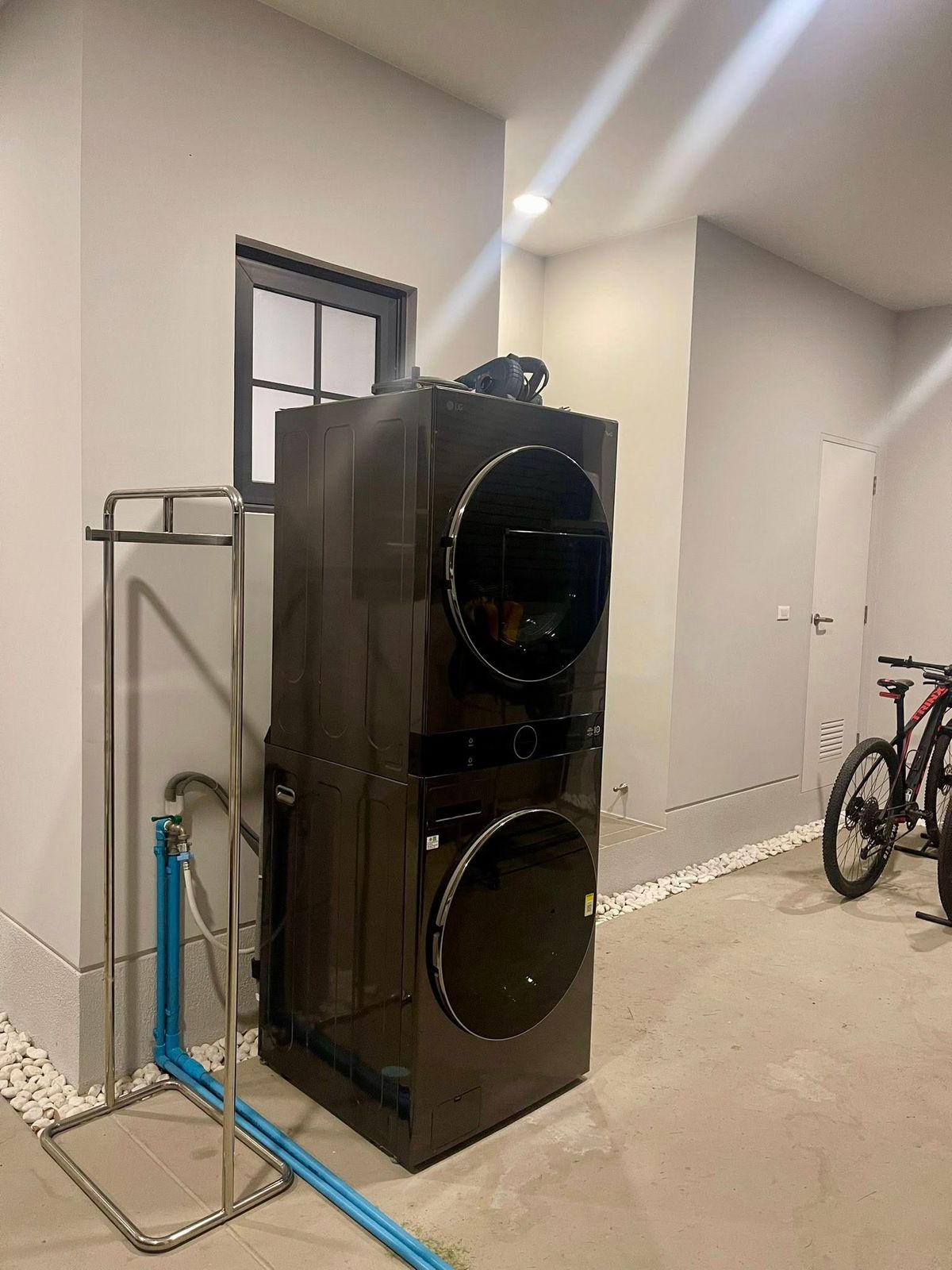 HouseBangna, Bearing, Lasalle : K-6389 for rent/Urgent sale! Centro Bangna Phase 2, ready to stay Near Mega Bangna