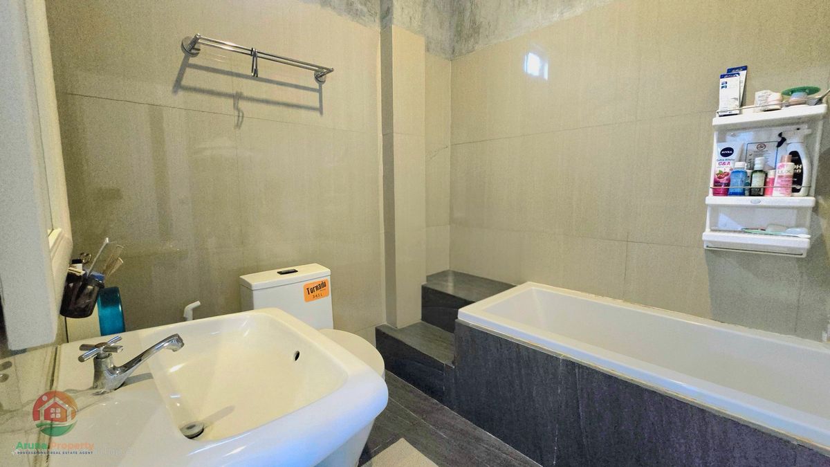 For SaleHouseVipawadee, Don Mueang, Lak Si : Luxury 2 -storey detached house, 100 square meters near Don Mueang Airport - One investment in all dimensions!