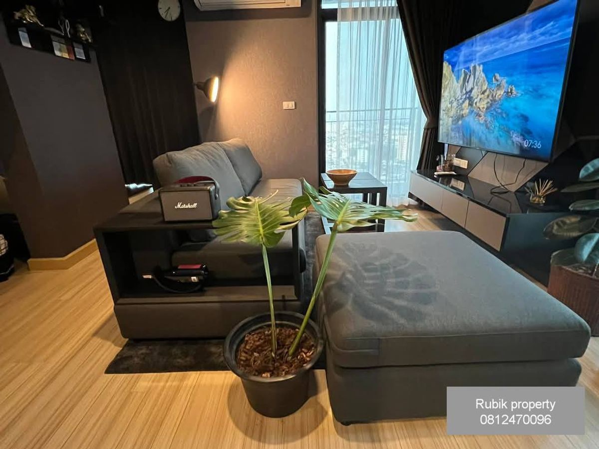 ขายคอนโดสาทร นราธิวาส : 🔹For Sale – Bangkok Horizon Sathorn (Duplex Unit) | BTS Chong Nonsi | 2 Floors | Ready to Move In (RB809)