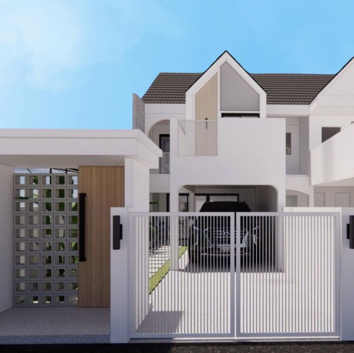 For SaleTownhomePhuket : 2 -story Townhouse, new renovated