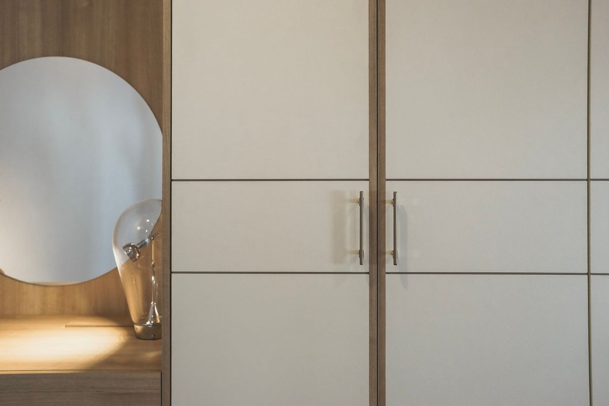 For RentHouseBangna, Bearing, Lasalle : K-6392 Urgent rent! The City Bangna, a new project, newly decorated, ready to be near Bangna.